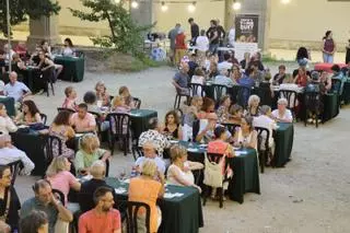 Les millors imatges del sopar de la Festa del Tomàquet, a Manresa