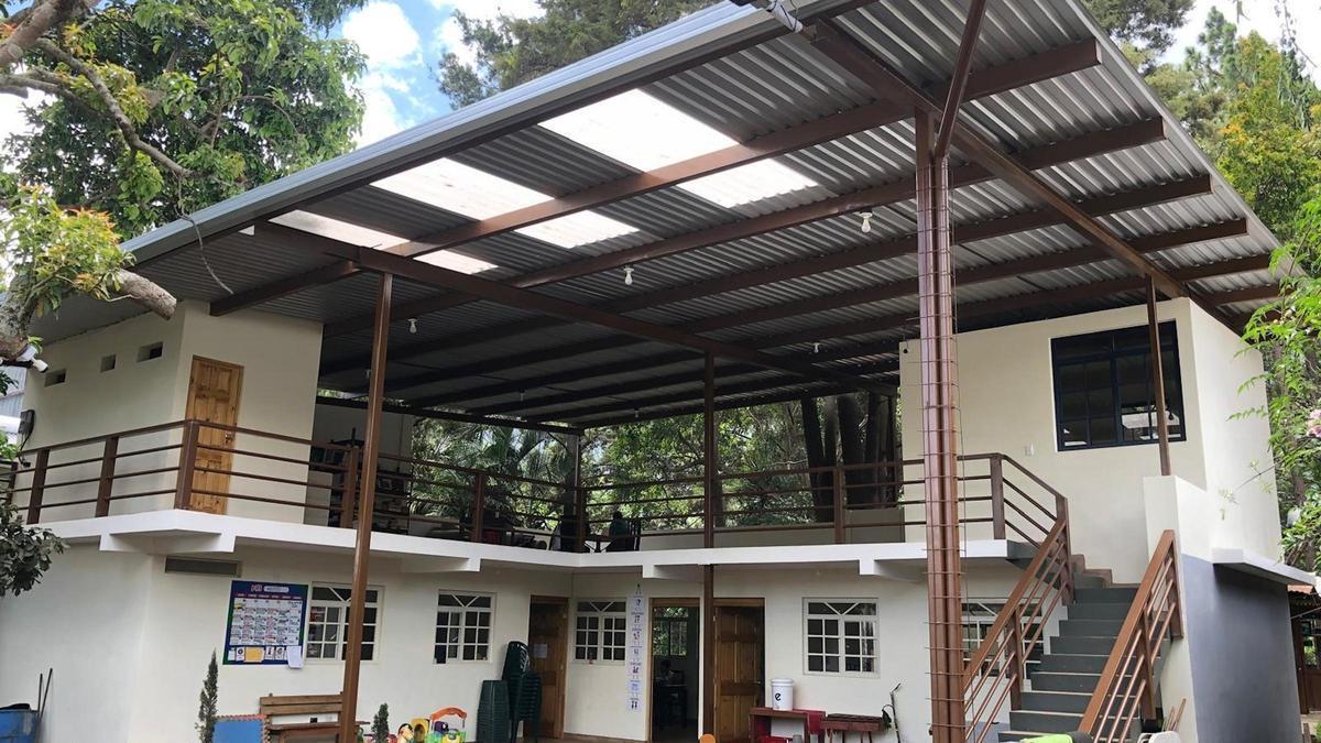 El nou espai del projecte