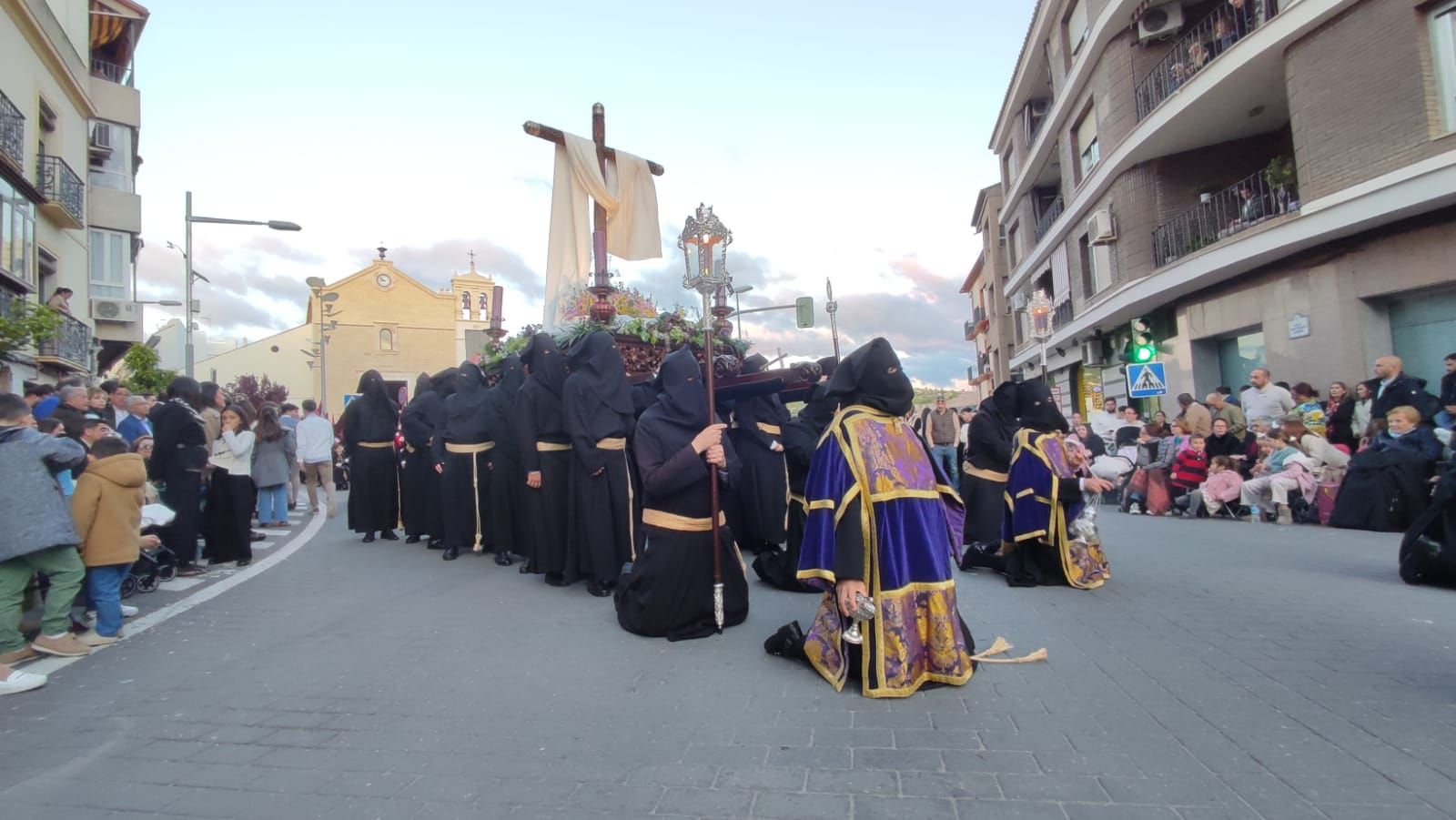 Baena. Dulce Nombre de Jesús y Soledad