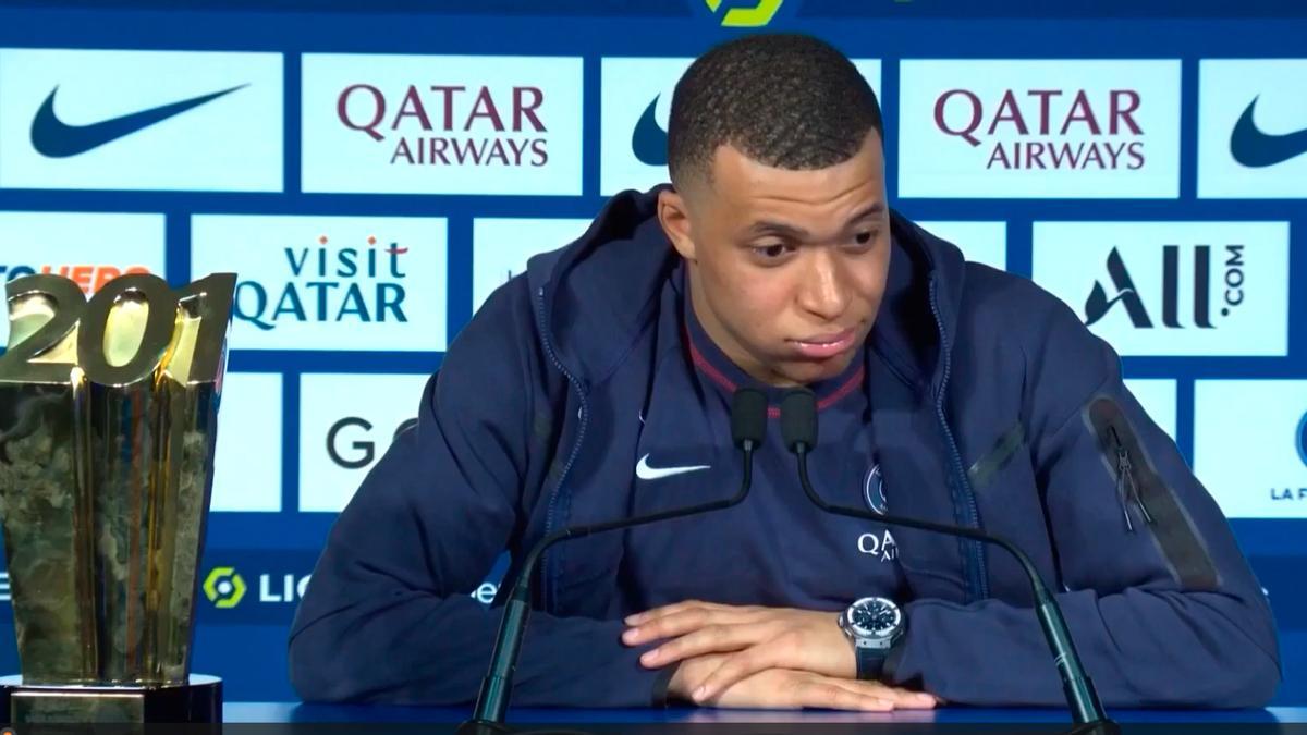 ¡Mbappé no se corta y desvela su futuro! ¿Te lo esperabas?