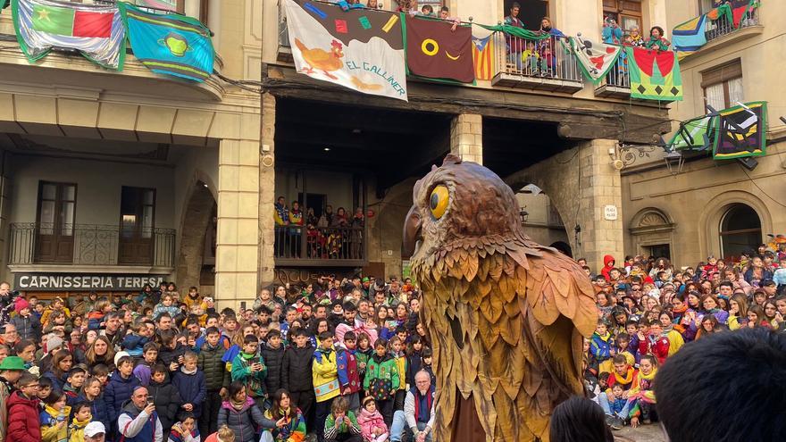 Els ballets del Carnaval solsoní en imatges