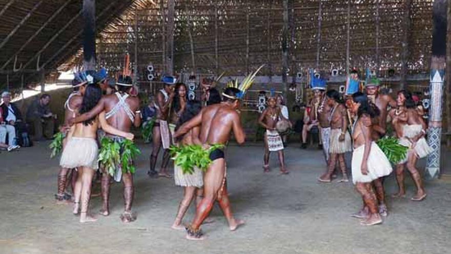 Festifalk - Ballet folklórico de Amazonia