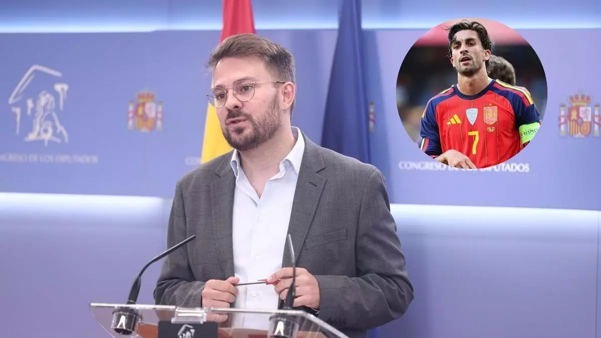 Alberto Ibáñez (Compromís) carga contra Ferran Torres por "especular" con la vivienda: "Acapara ya 20 viviendas en Valencia"