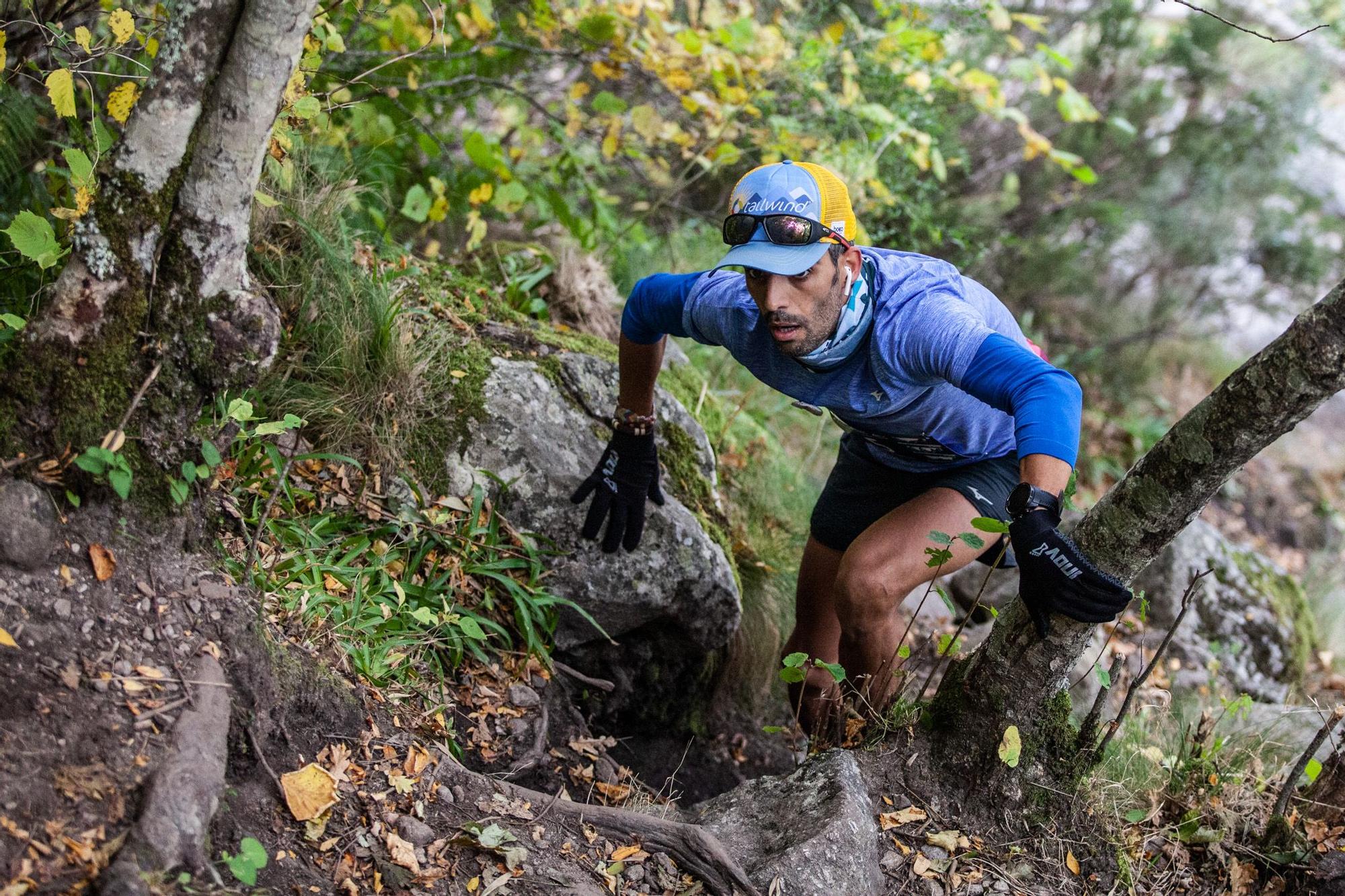 Segunda jornada de la Ultra Sanabria