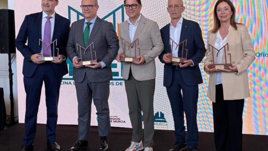 Ucomur, galardonada con el Premio Embajador del Año Micem