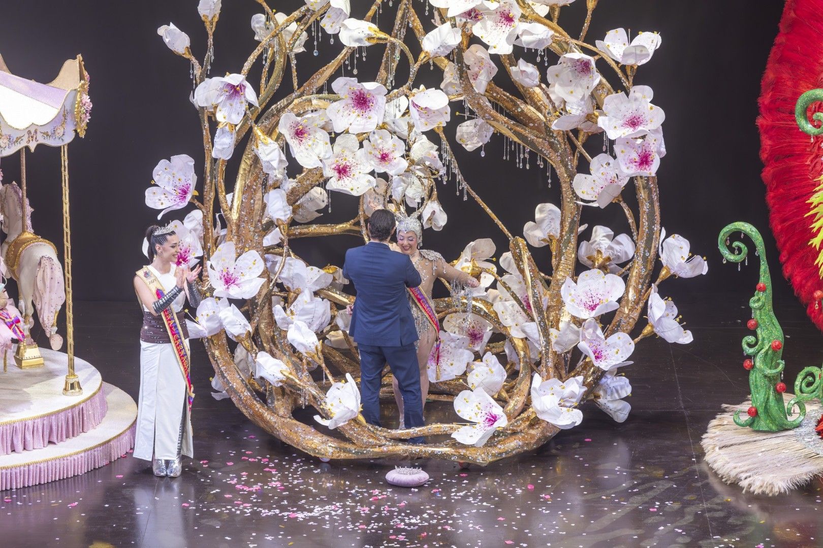 Las mejores imágenes del pregón y la gala del Carnaval 2026 de Torrevieja están aquí