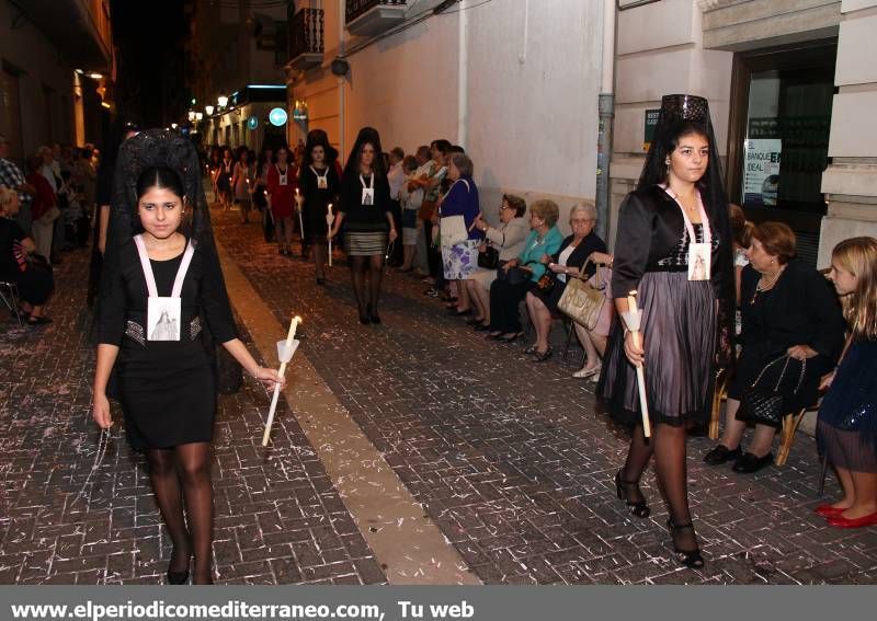 GALERIA FOTOS: Procesión de las Rosarieras en Vila-real