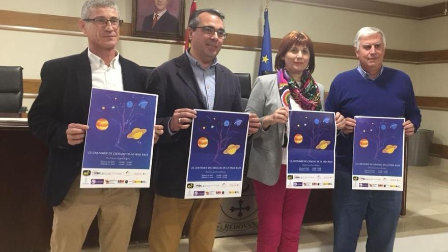 Redován acoge la octava edición del Certamen de Ciencias de la Vega Baja