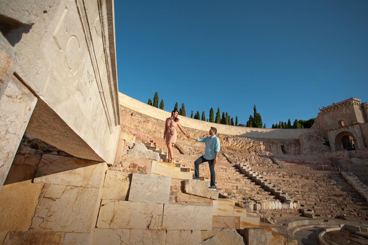 Teatro Romano de Cartagena