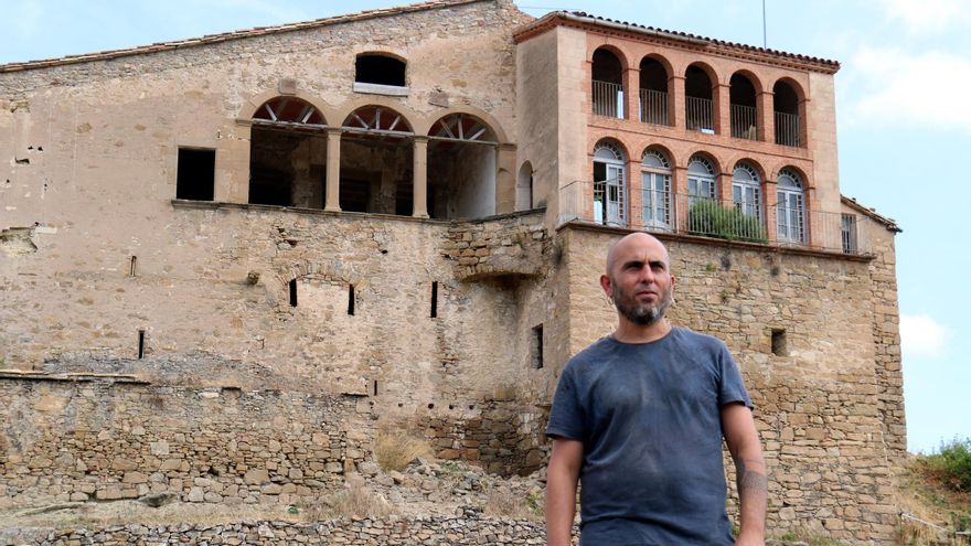 Castellbell tindrà una escola on aprendre a viure al camp: &quot;La vida rural no és estar amb les cabretes i ja està&quot;