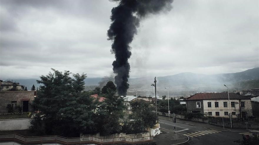 Israel armó a Azerbaiyán semanas antes del ataque al Alto Karabaj