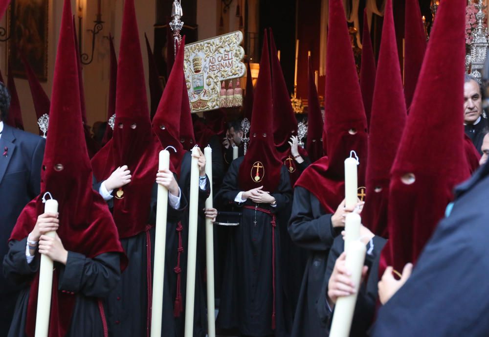 Martes Santo de 2016 | Penas