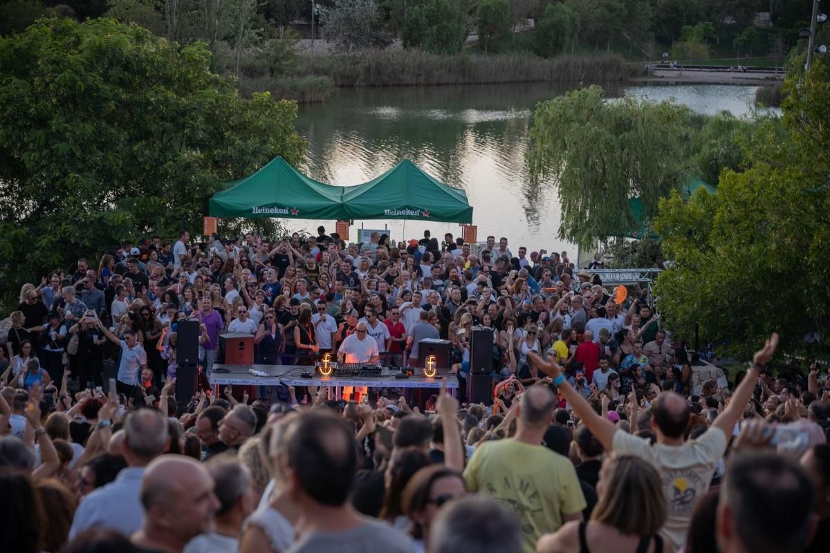 Así se vivió el Tardeo Remember en València