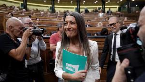 Míriam Nogueras repetirà com a candidata de Junts a les eleccions generals