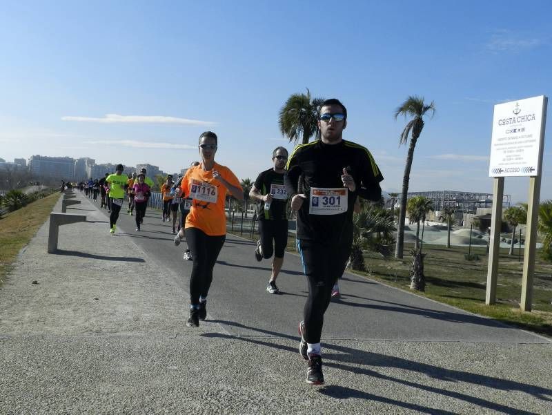 Carrera Popular del 10k del Roscón