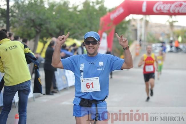 Carrera popular de la UCAM