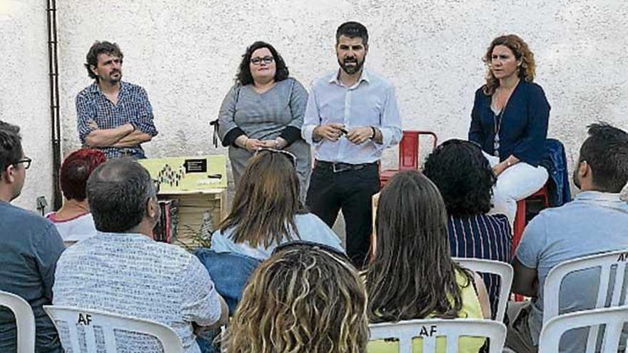 El PSOE de Felanitx defiende su modelo social