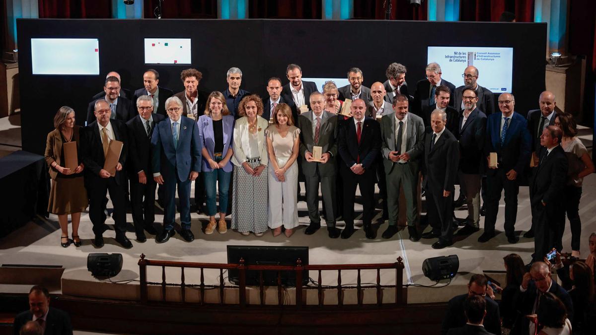 DFactory Barcelona recibe el Premio a la Infraestructura