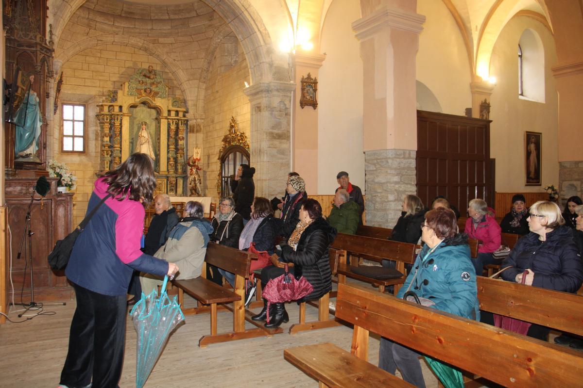 GALERÍA | Excursión cultural de alumnos del Centro de Estudios de Personas Adultas, CEPA-Sanabria