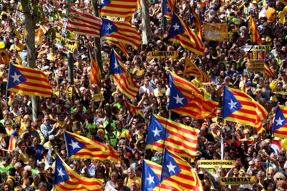 Manifestació del 15-04 a Barcelona