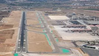 El Aeropuerto de Málaga consigue un reconocimiento por reducir las emisiones de CO2