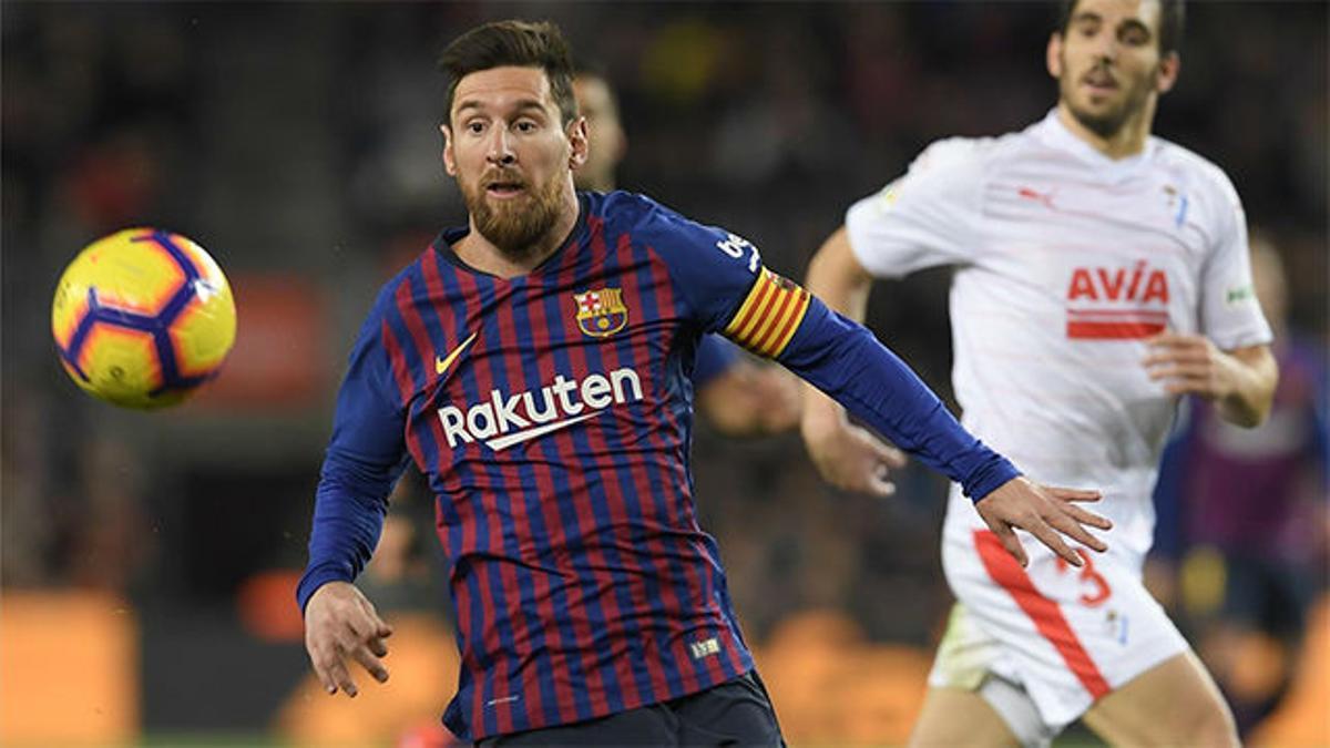 La joya de cada semana: Jugadón de Messi para enmarcar