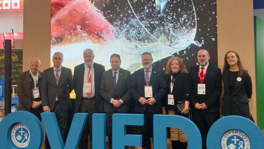 Alianza de las capitales de la gastronomía para aprovechar la marca