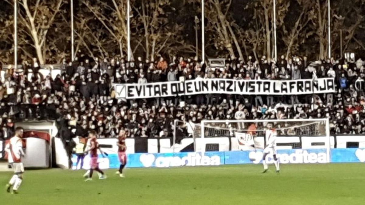 zentauroepp51395274 suspendido el partido rayo vallecano albacete por insultos a191216192606