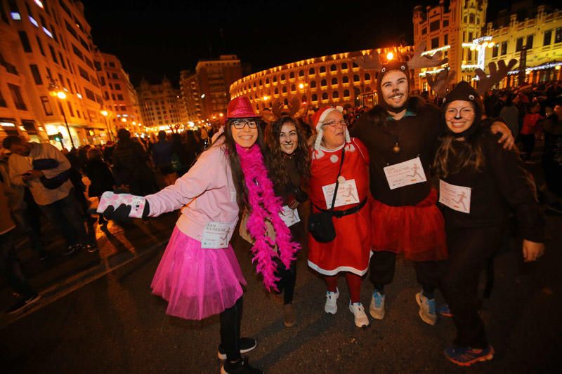 Búscate en la San Silvestre de València 2017