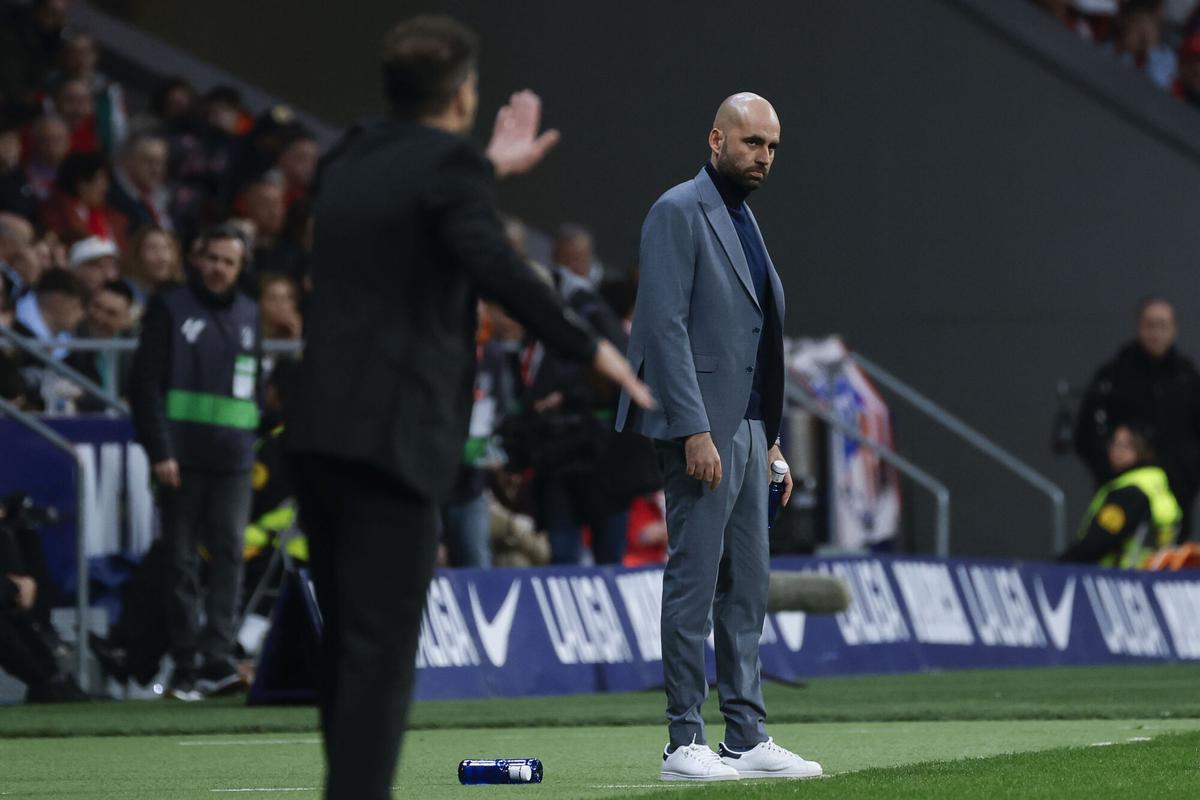LaLiga EA Sports: Atlético de Madrid - Celta, en imágenes