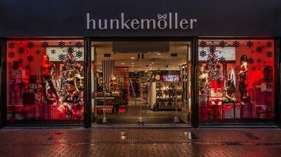 Hunkemöller.