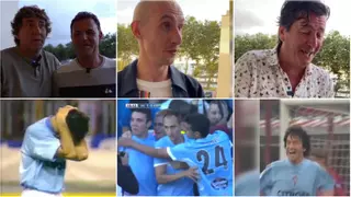 Leyendas del Celta hacen memoria para recordar estos tres momentos históricos de su carrera en Vigo