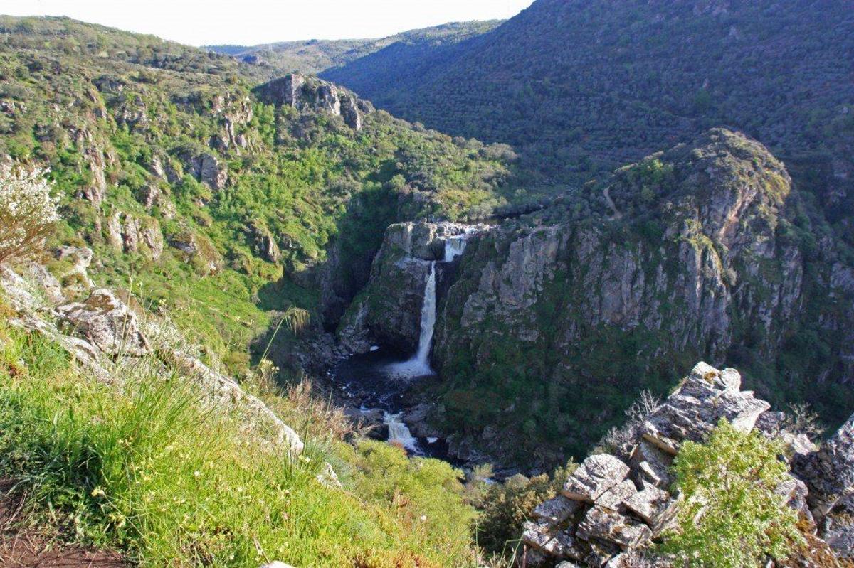 Pozo de los Humos, Arribes del Uces