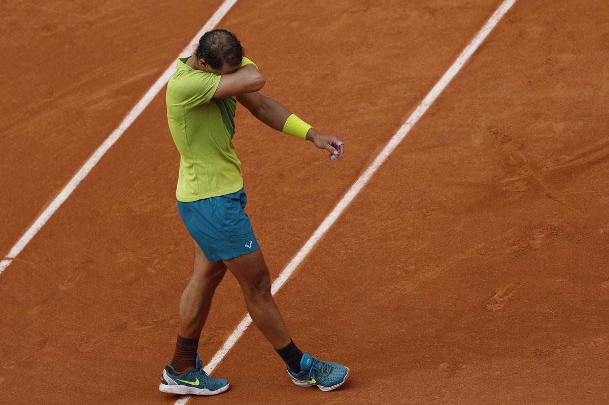 Final de Roland Garros | Rafa Nadal - Casper Ruud