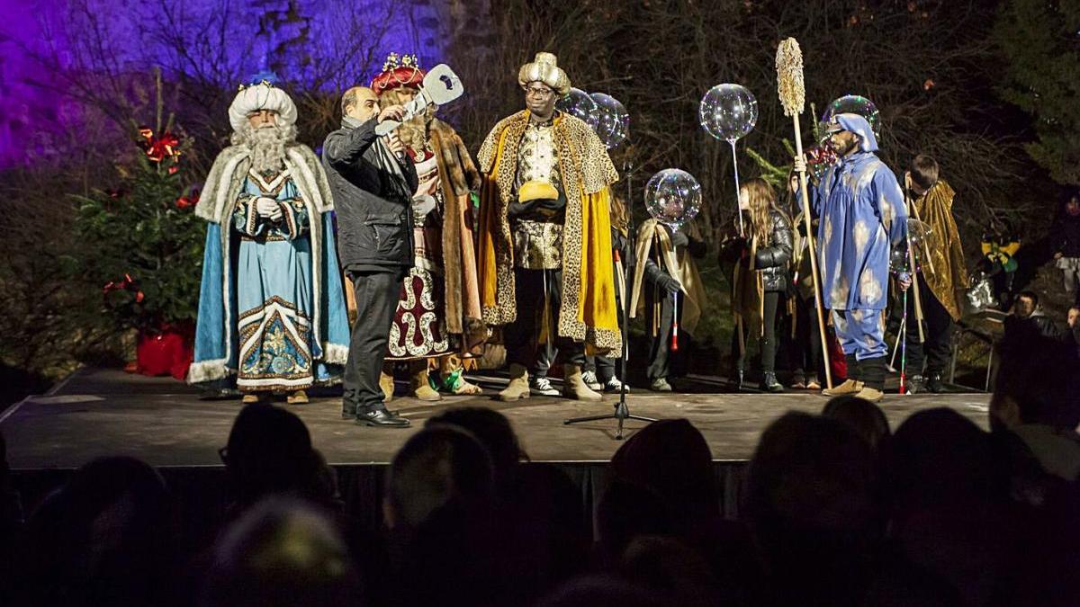 Sant Joan canvia la cavalcada per una rebuda a Cal Gallifa