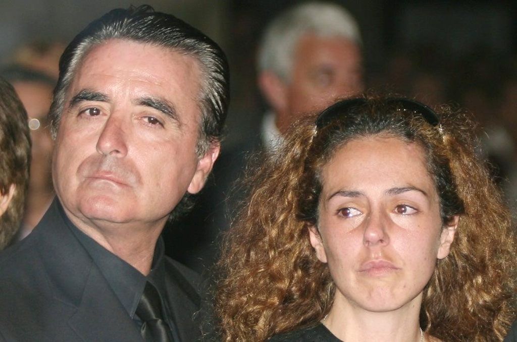 José Ortega Cano y Rocío Carrasco