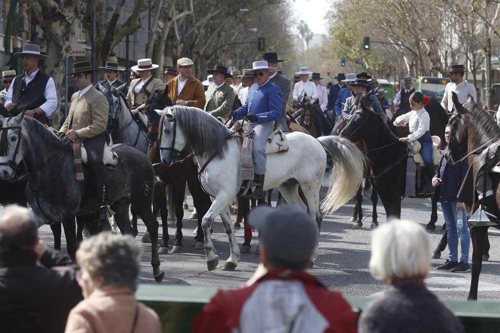 Córdoba celebra el 28-F con una marcha hípica