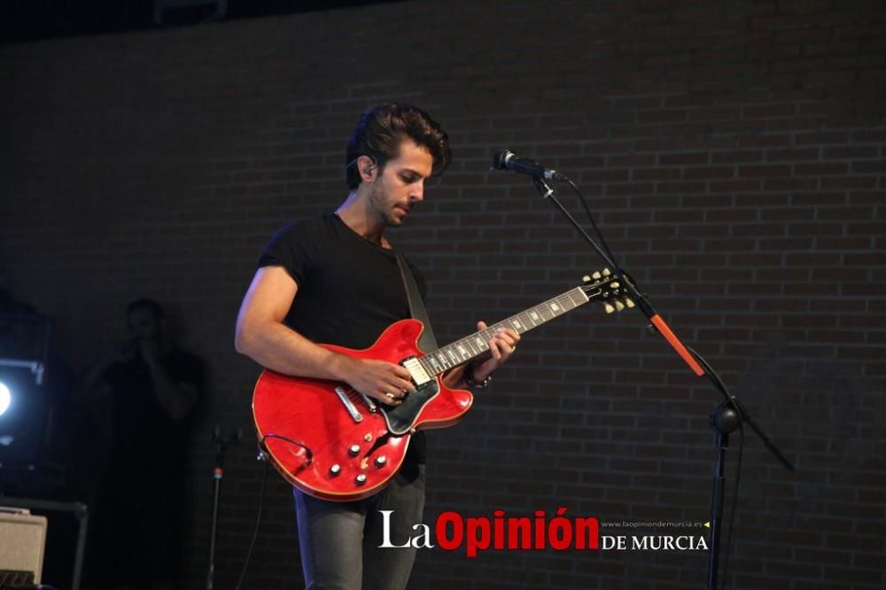 Concierto de DVICIO en Fuente Álamo