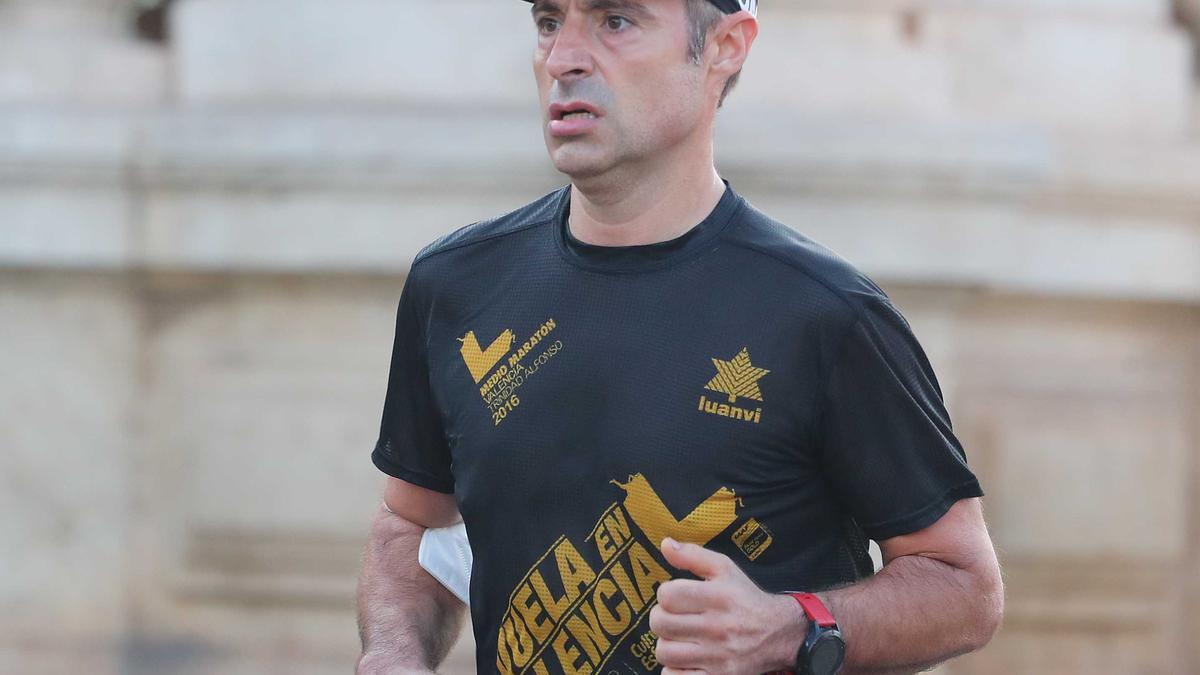 Búscate en la carrera 10K Ibercaja de València