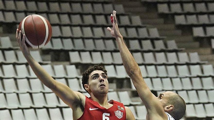 El Bàsquet Girona vol allargar el bon moment contra   el Lleida en l&#039;adeu de Dani Garcia