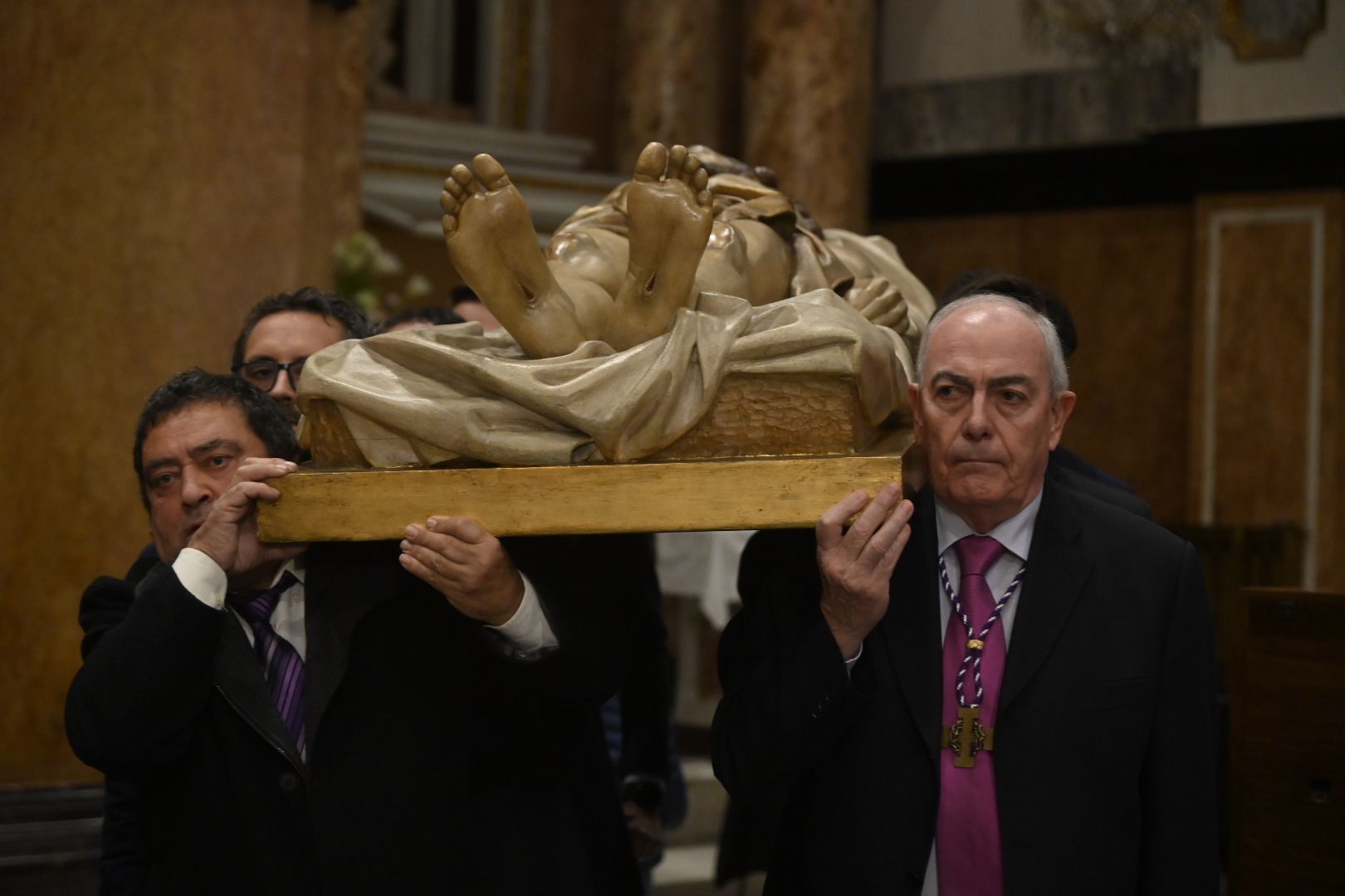 La Hermandad del Santo Sepulcro de Vila-real cumple 80 años de existencia