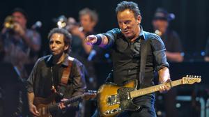 Vídeo de les millors imatges del concert de Bruce Springsteen a Sevilla.