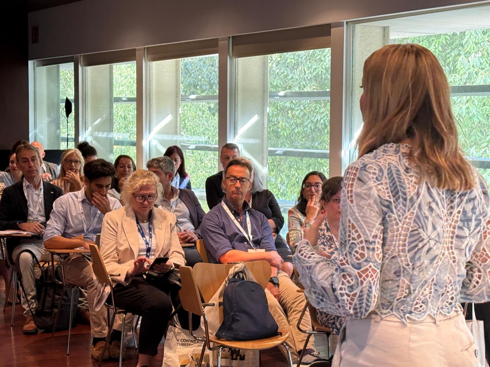 Las primeras fotos de Tourespaña en Cáceres