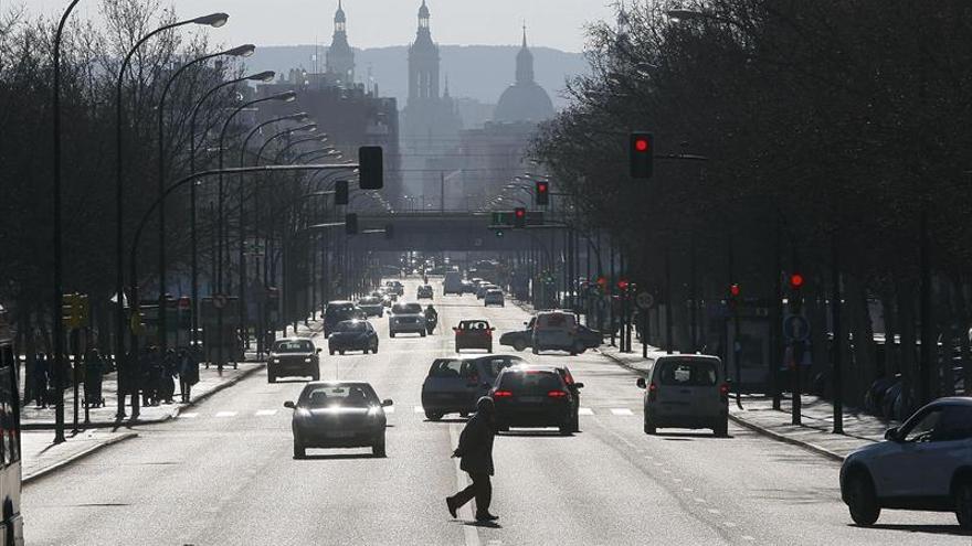 La Avenida Cataluña comienza hoy su transformación en una vía urbana