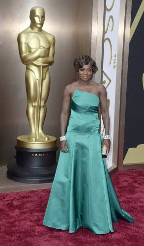 La alfombra roja de los Premios Oscar