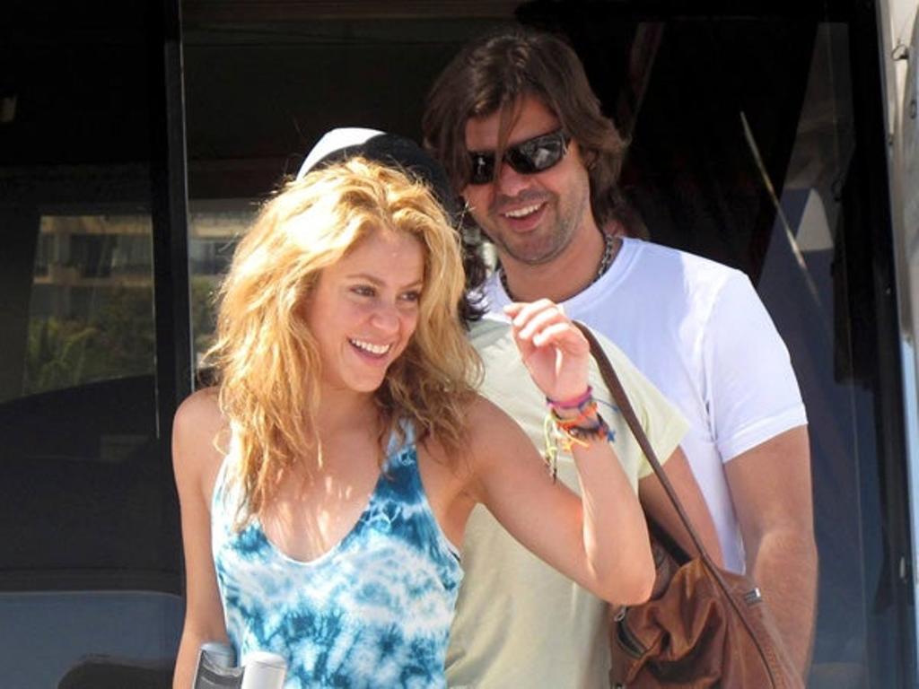 Shakira y Antonio de la Rúa se separan - Cuore