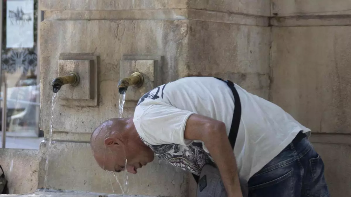 El verano anticipado dispara los termómetros el fin de semana en la Comunitat Valenciana
