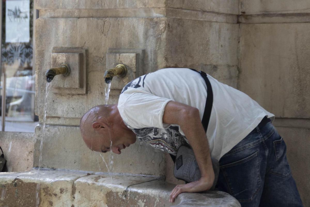 La Aemet pronostica que el mercurio superará los 30ºC en el interior de la Comunitat Valenciana.