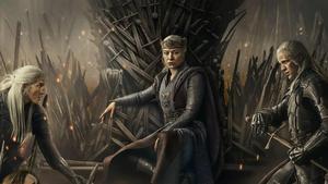 Imagen promocional de la tercera temporada de La Casa del Dragón