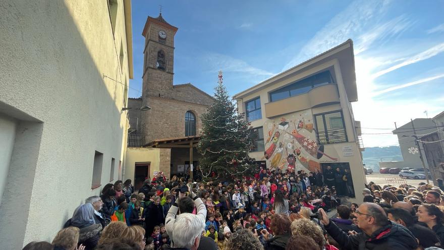 Fonollosa celebrarà aquest dissabte el seu primer Mercat de Nadal